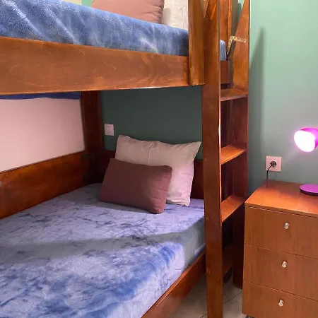 Apartament Apartment2 Kíssamos